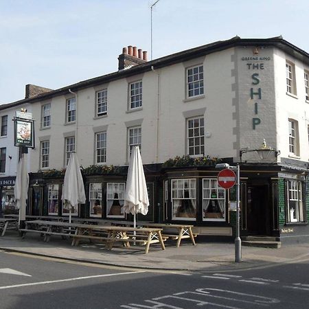The Ship Hotel Chelmsford Eksteriør billede