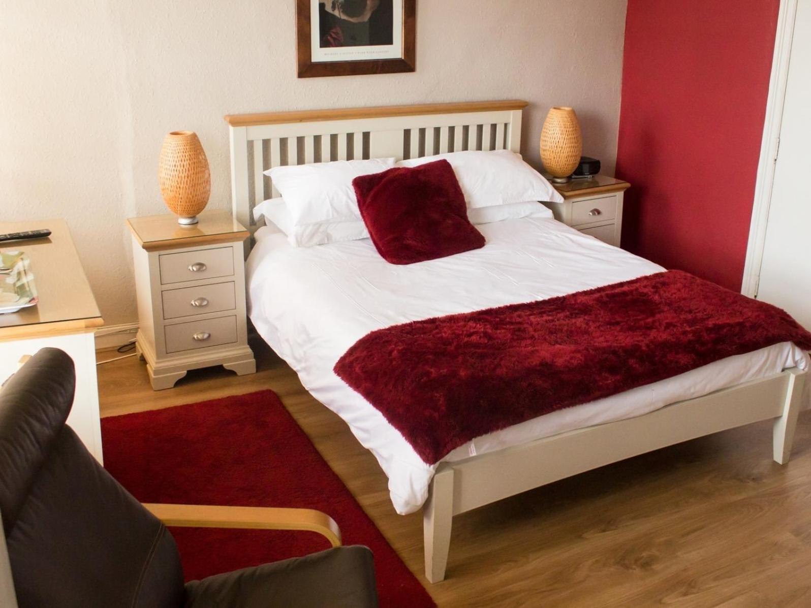The Ship Hotel Chelmsford Værelse billede