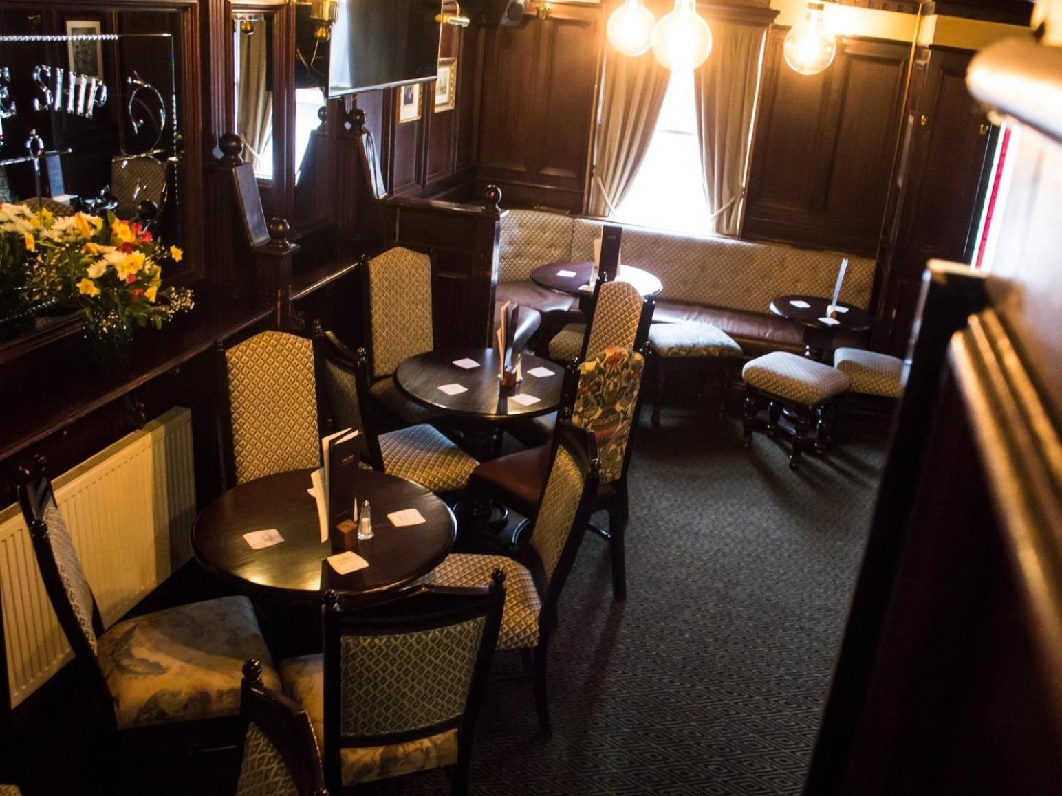 The Ship Hotel Chelmsford Eksteriør billede
