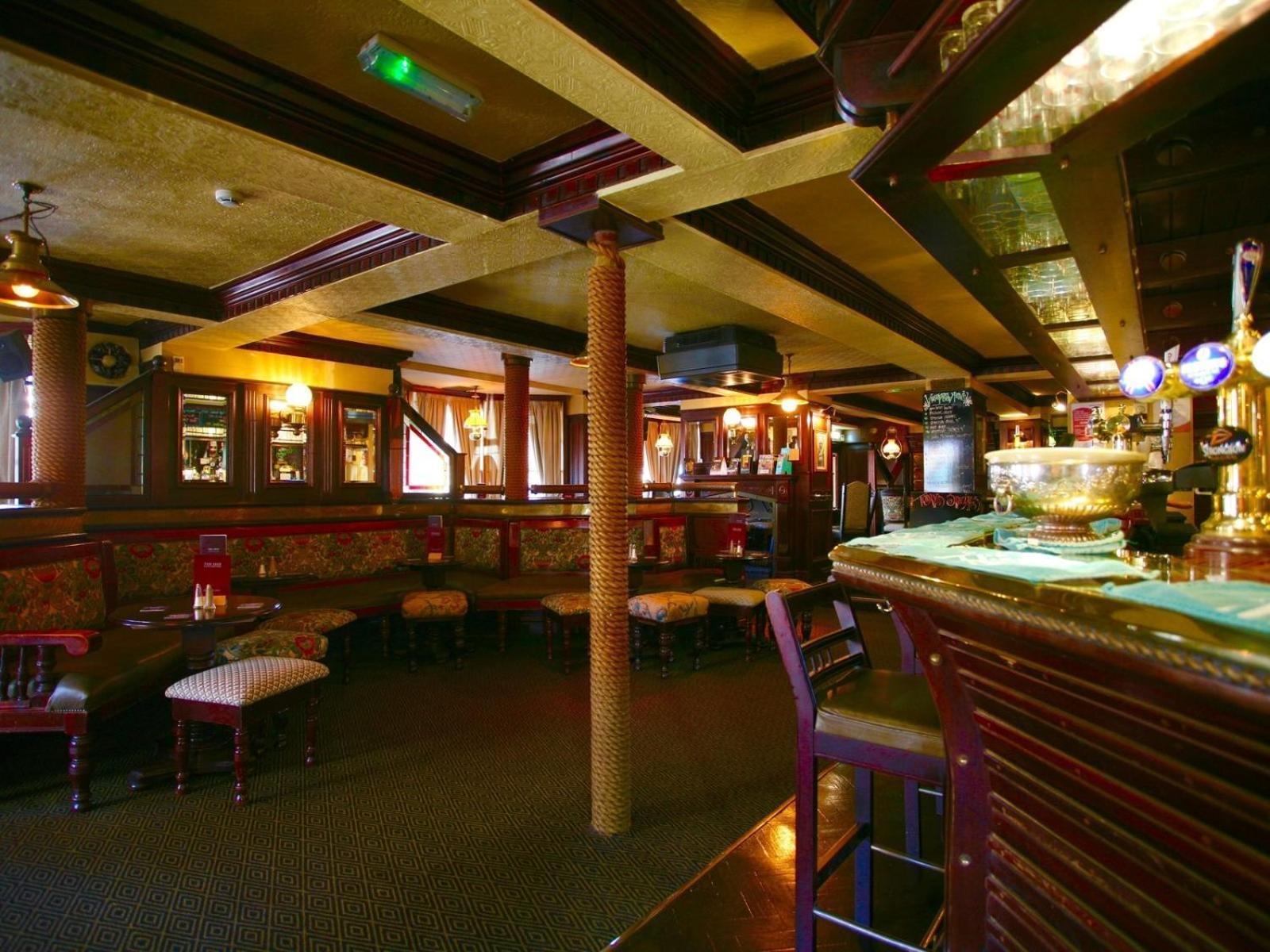 The Ship Hotel Chelmsford Eksteriør billede