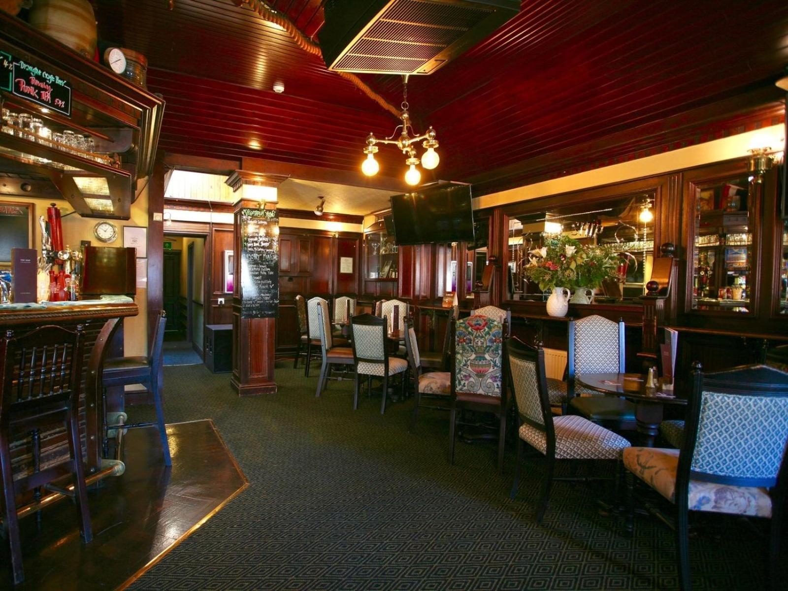The Ship Hotel Chelmsford Eksteriør billede