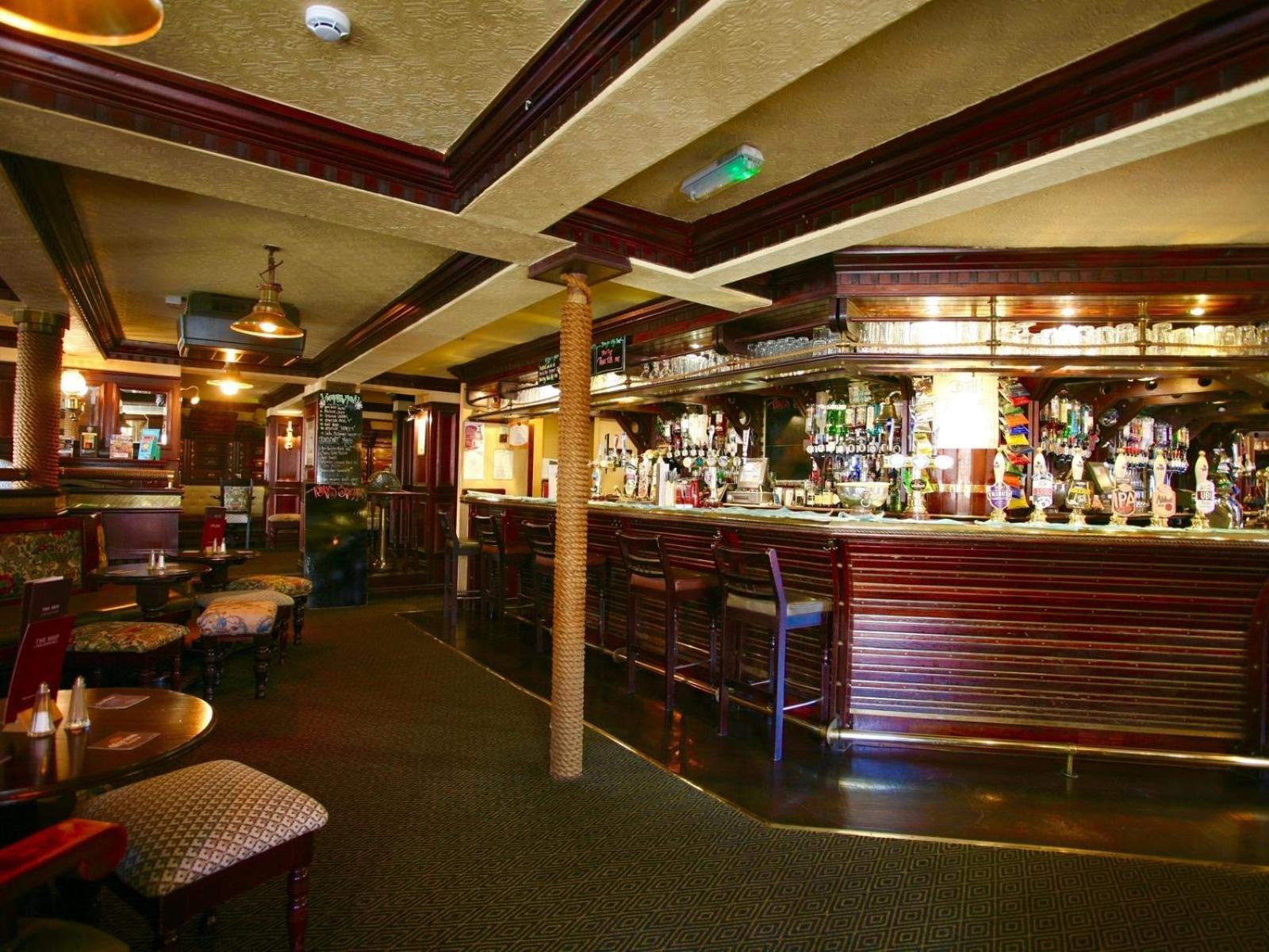 The Ship Hotel Chelmsford Eksteriør billede