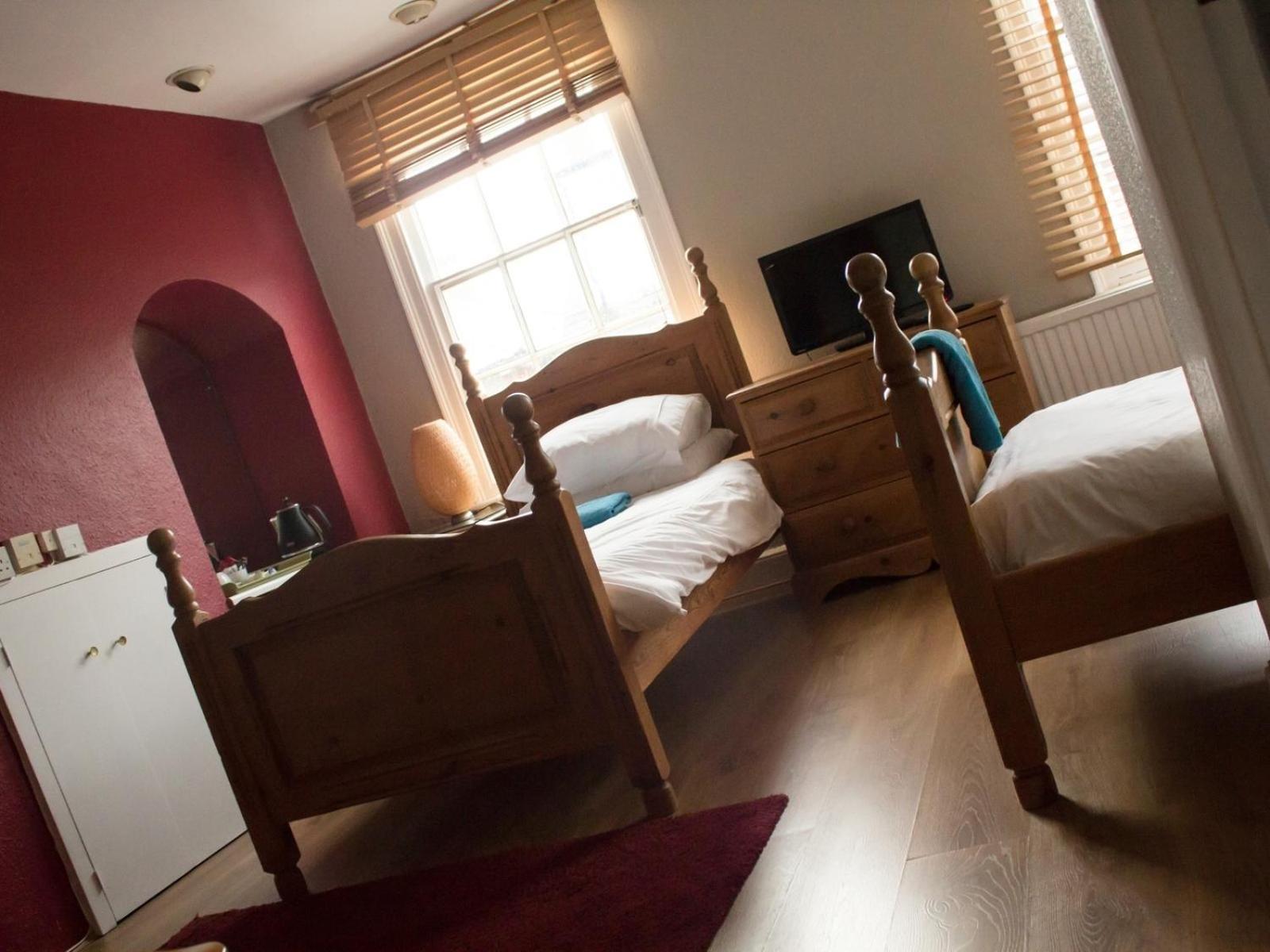 The Ship Hotel Chelmsford Værelse billede
