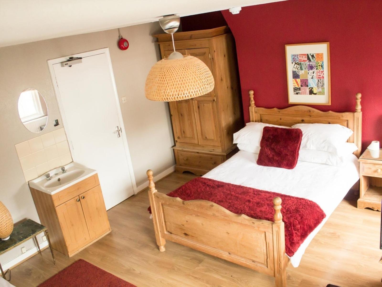 The Ship Hotel Chelmsford Værelse billede