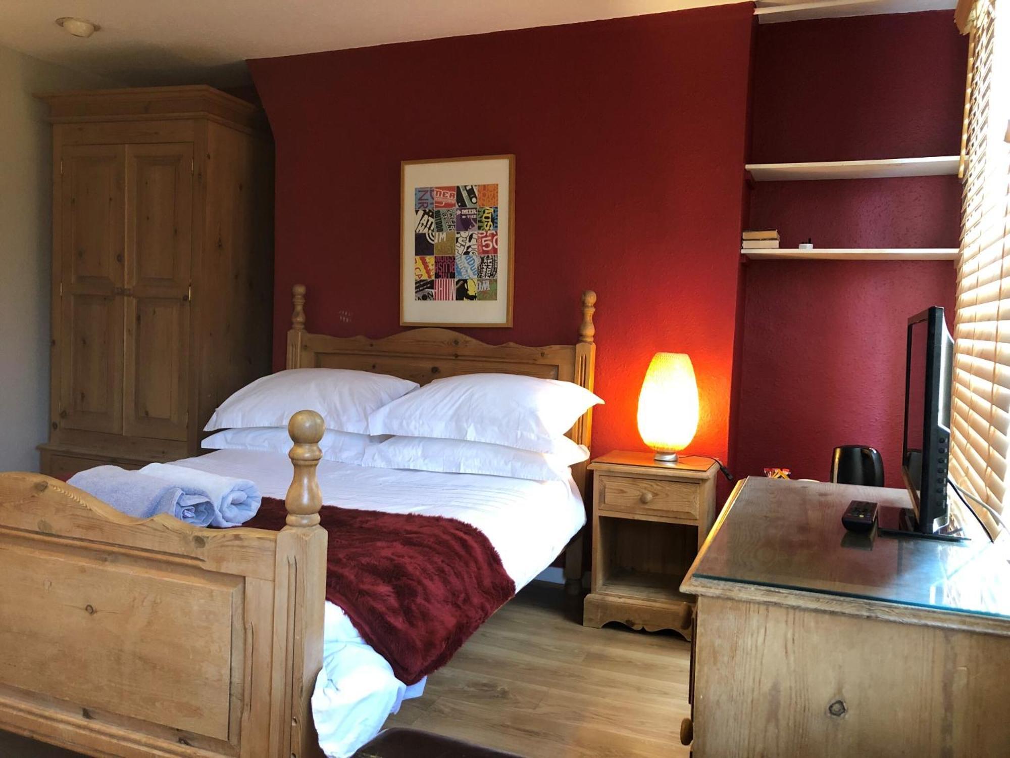The Ship Hotel Chelmsford Værelse billede
