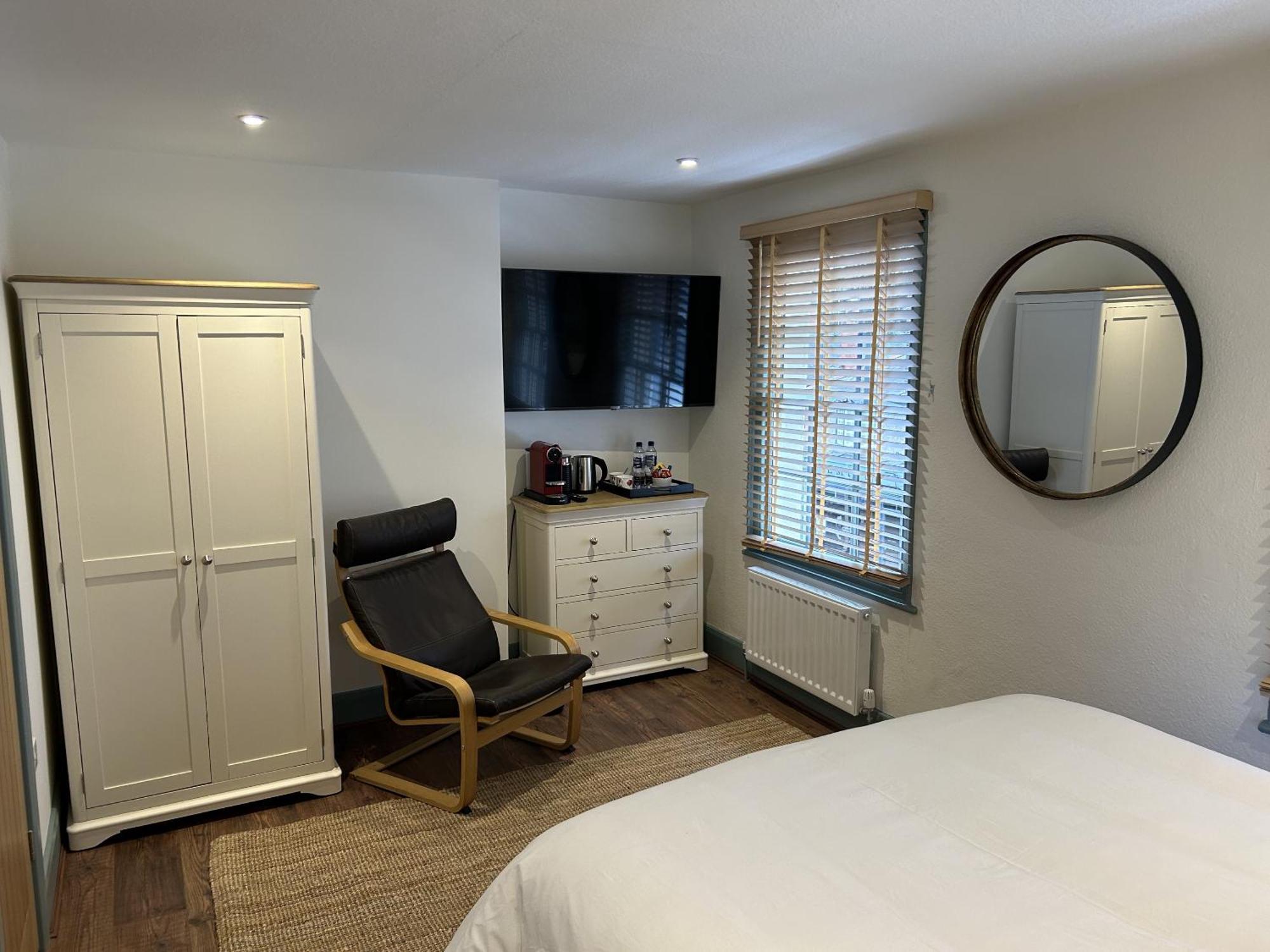 The Ship Hotel Chelmsford Værelse billede
