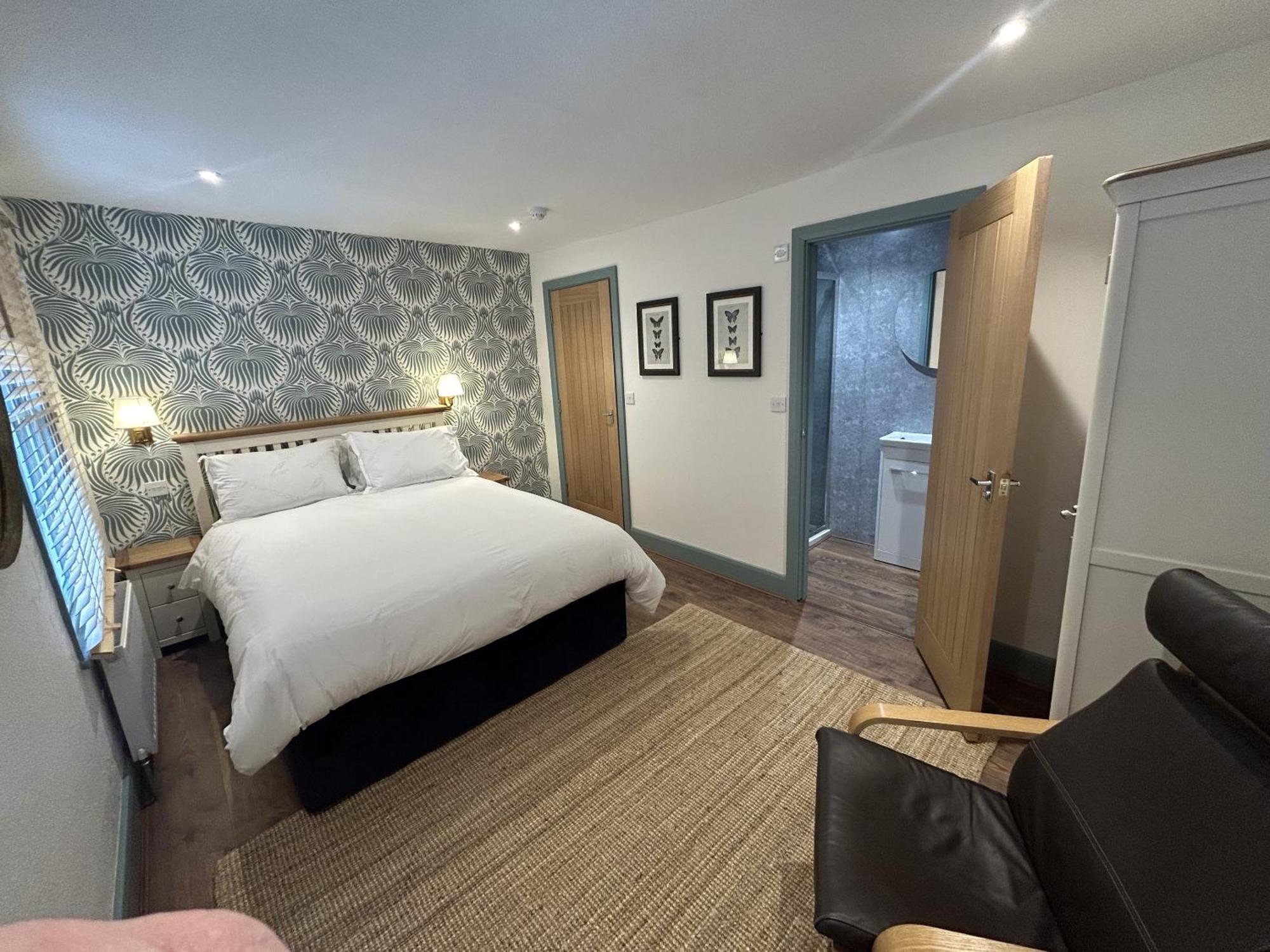 The Ship Hotel Chelmsford Værelse billede
